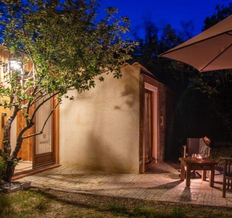 Hameau D'Hotes La Roseraie-Drome Condorcet Buitenkant foto