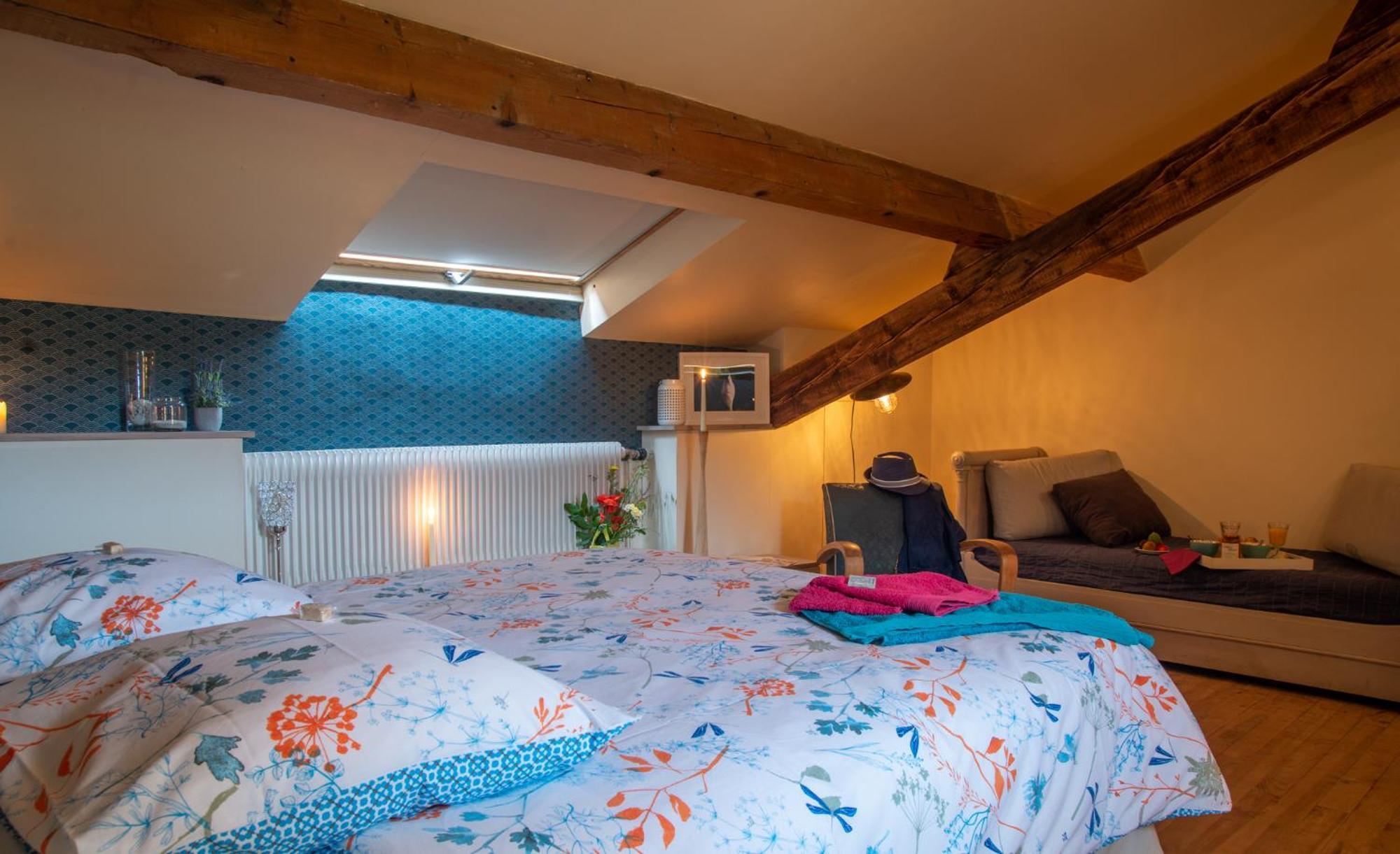 Hameau D'Hotes La Roseraie-Drome Condorcet Buitenkant foto