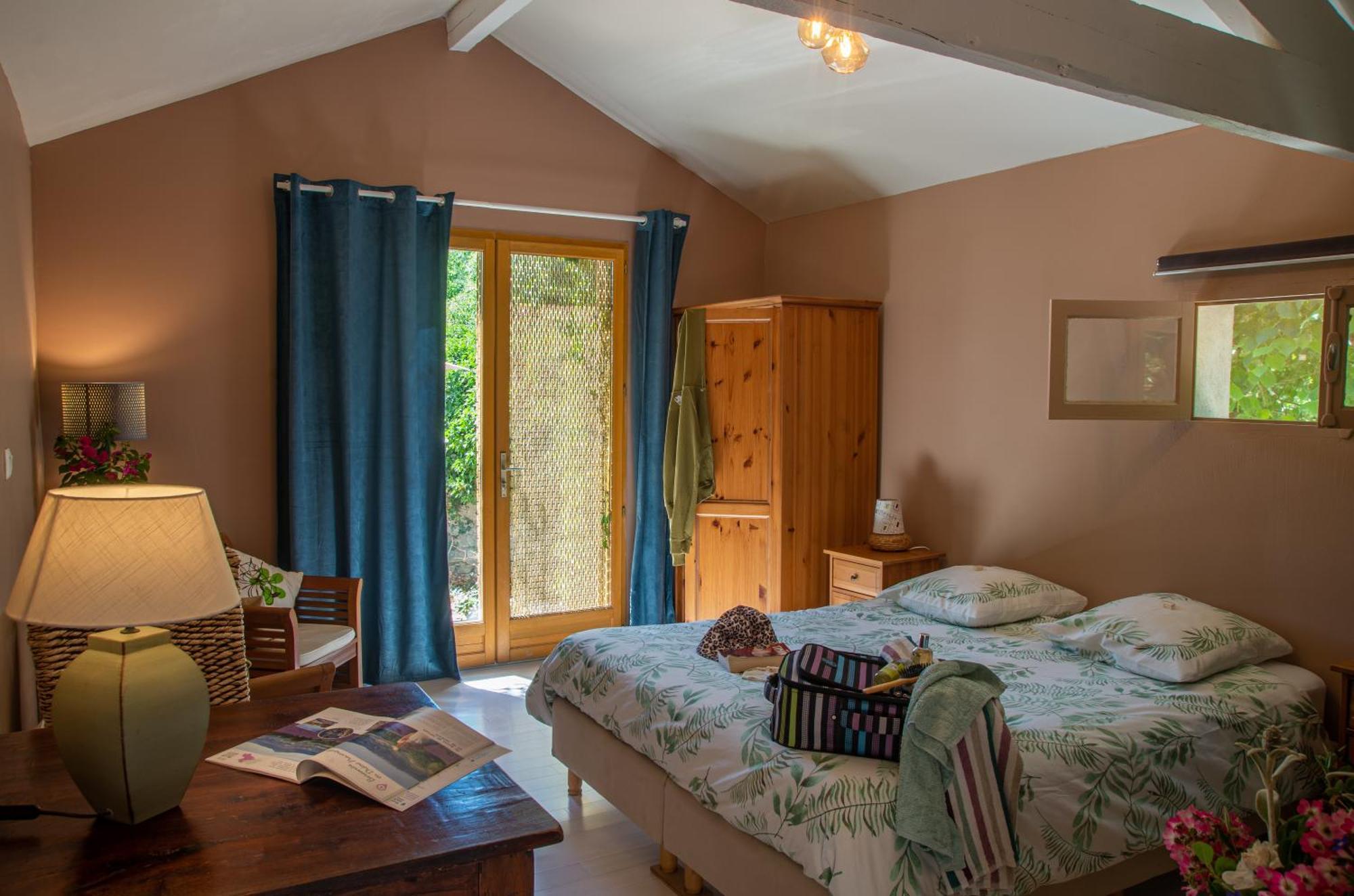 Hameau D'Hotes La Roseraie-Drome Condorcet Buitenkant foto