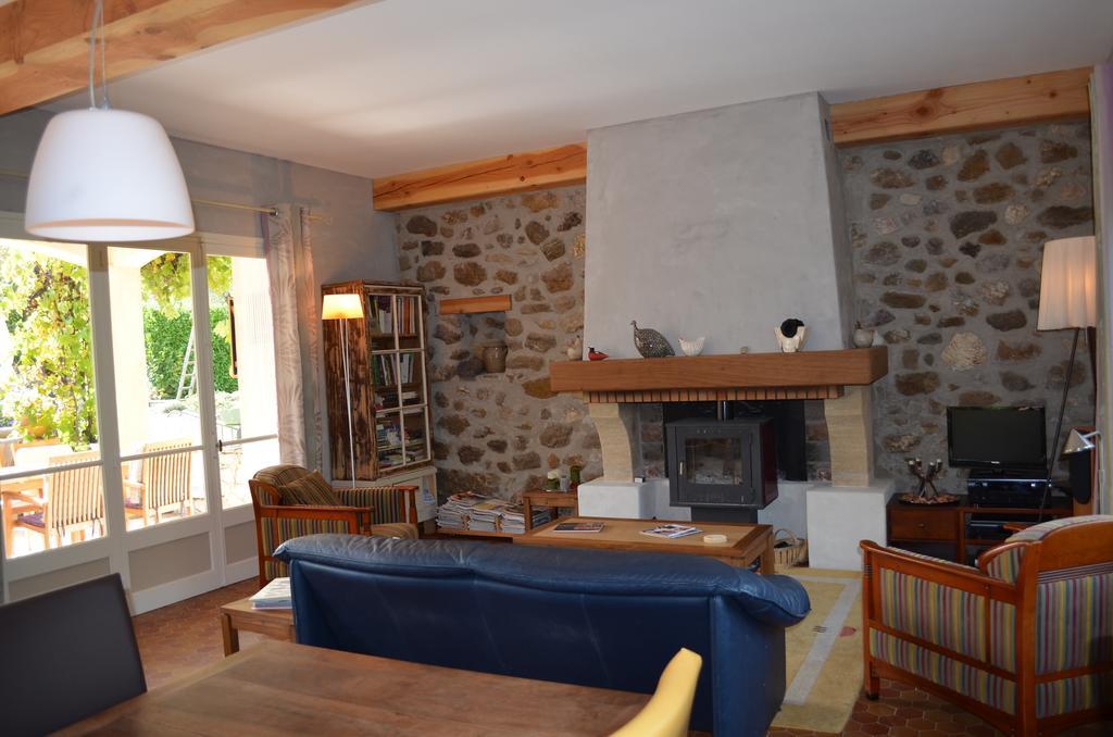 Hameau D'Hotes La Roseraie-Drome Condorcet Buitenkant foto